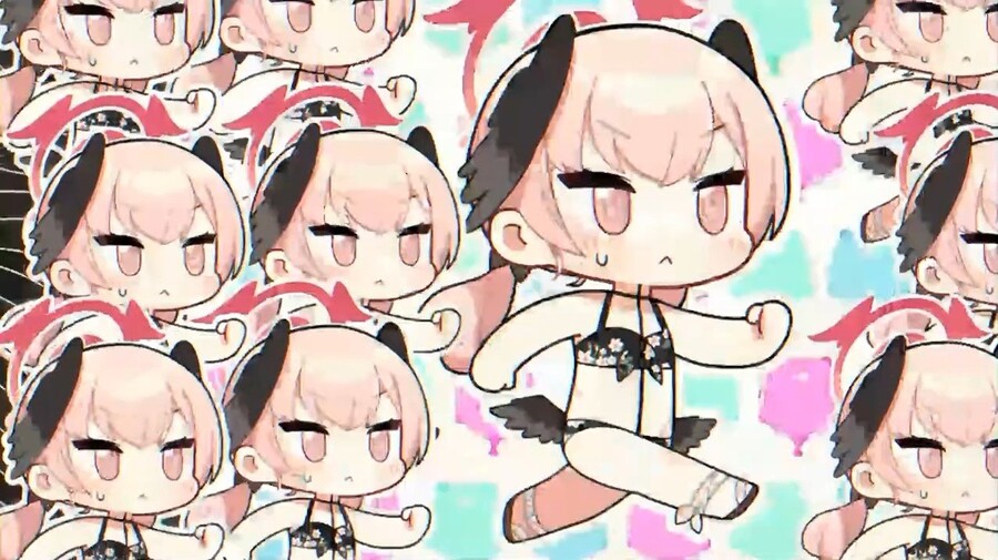 [블루아카] 공식의 모든 묘사가 애착을 나타냄.jpg_5.jpg