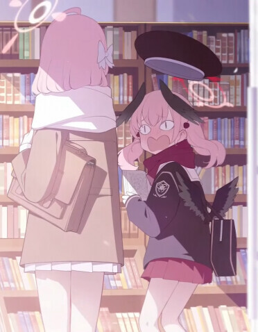 [블루아카] 공식의 모든 묘사가 애착을 나타냄.jpg_9.png