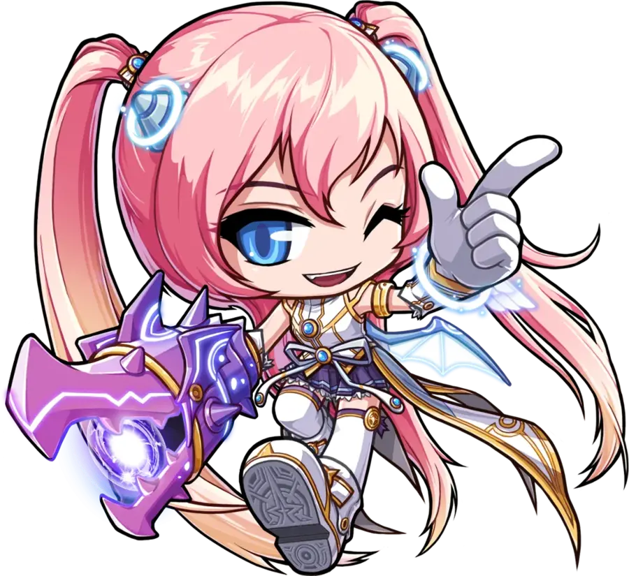 메이플)차원이다른 시스템 단위의 차별을 보여줬던 엔젤릭버스터_1.webp