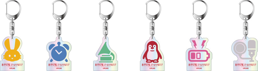 러브라이브! 하스노소라 여학원 겨울 교복, 아크릴 키홀더 신상품 발매 안내_2.jpeg