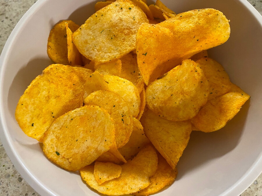 포테토칩 잭슨페퍼로니맛 & 틴인틴~~~_2.jpg