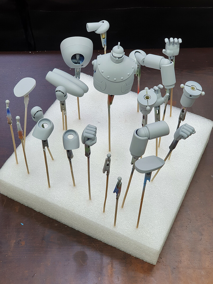 [모데로이드] 철인 28호 - 흑백 버전_12.jpg