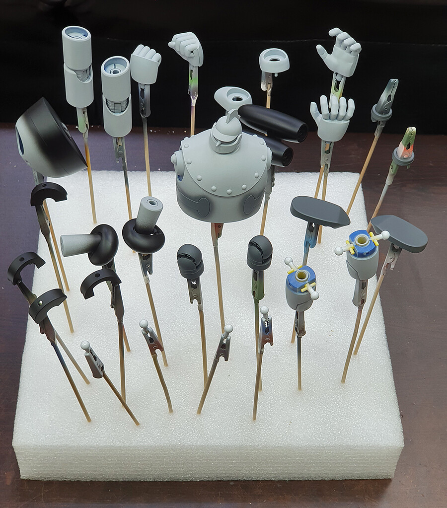 [모데로이드] 철인 28호 - 흑백 버전_14.jpg