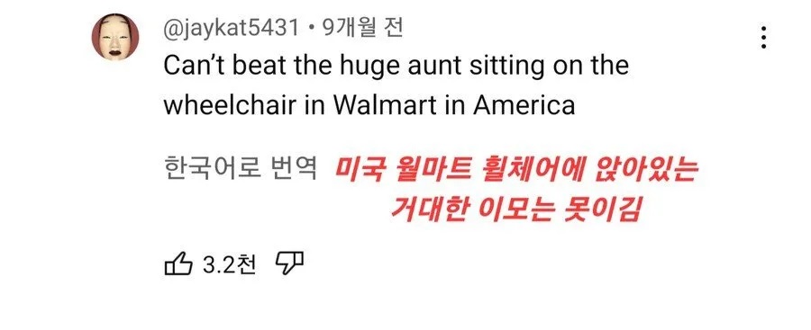고도비만 한국인이 운동하는 영상을 본 외국인들 반응_4.jpg