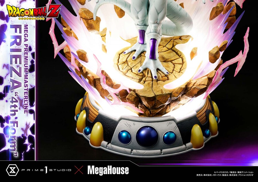 [프라임1스튜디오 x 메가하우스] 드래곤 볼 - 프리저 제4형태_10.jpg