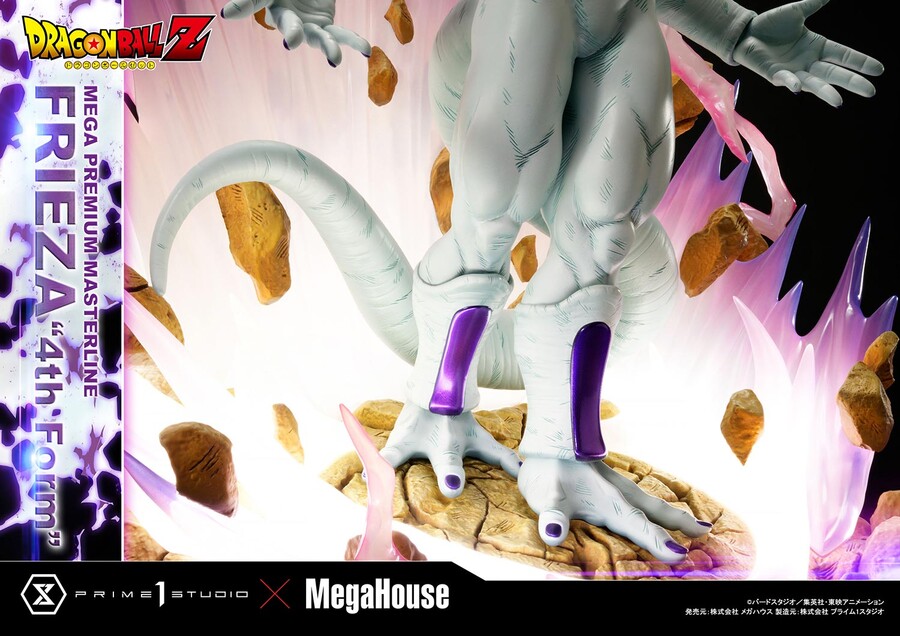 [프라임1스튜디오 x 메가하우스] 드래곤 볼 - 프리저 제4형태_54.jpg