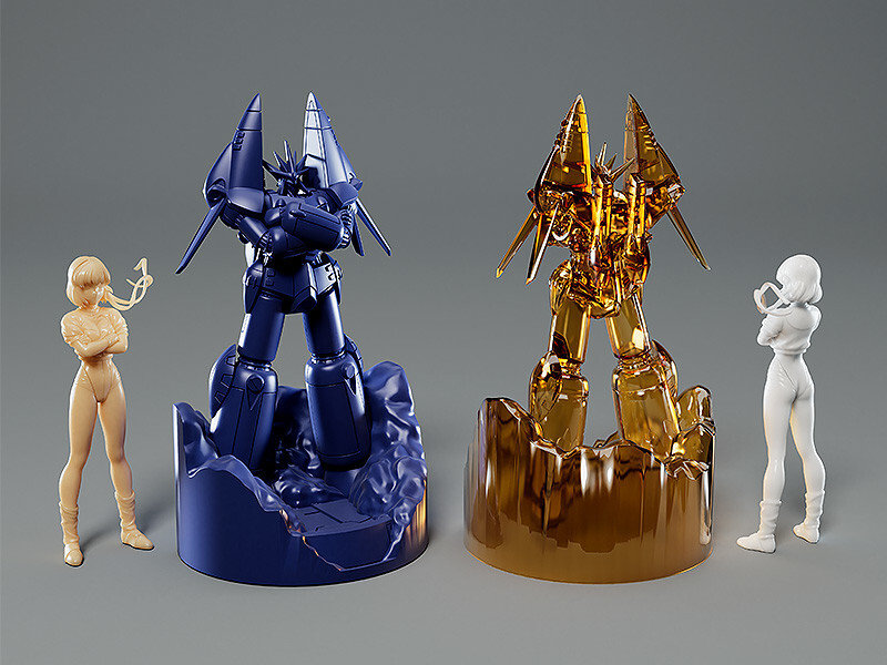 [맥스팩토리] PLAMAX 타카야 노리코 with 건버스터_13.jpg