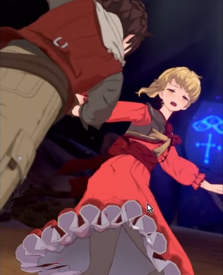 [신의 탑]"하! 이때를 노렸어!!"_1.jpg