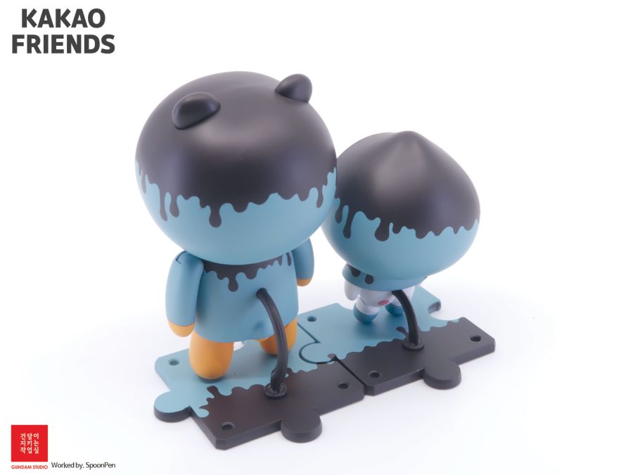 [반다이] 카카오 라이언 후디 리틀 어피치 레인코트, 스토로베리 포켓프라 이상해씨_5.jpg