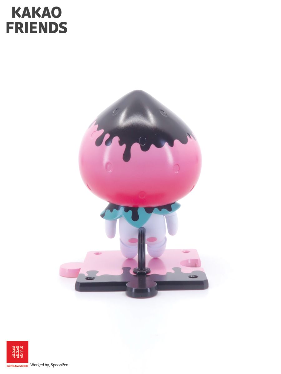 [반다이] 카카오 라이언 후디 리틀 어피치 레인코트, 스토로베리 포켓프라 이상해씨_13.jpg