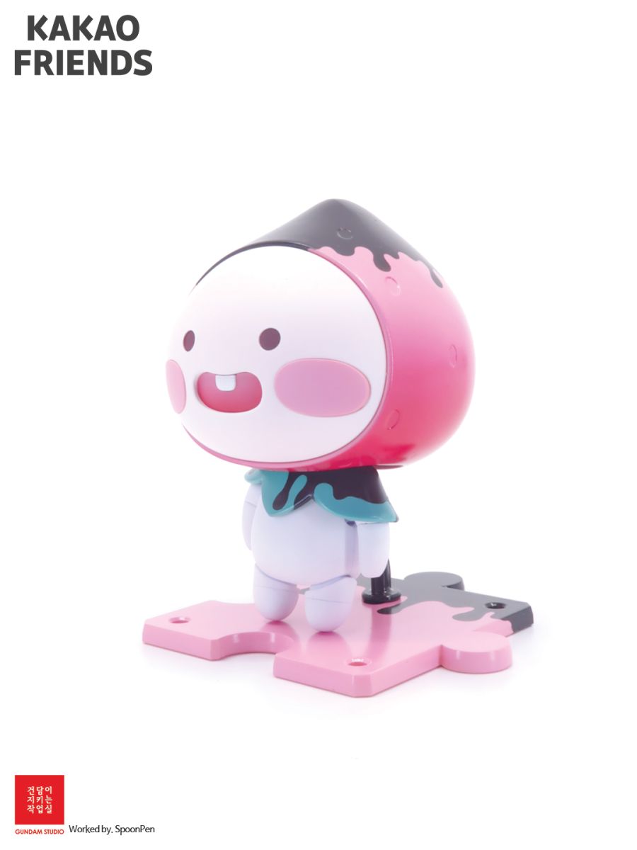 [반다이] 카카오 라이언 후디 리틀 어피치 레인코트, 스토로베리 포켓프라 이상해씨_14.jpg