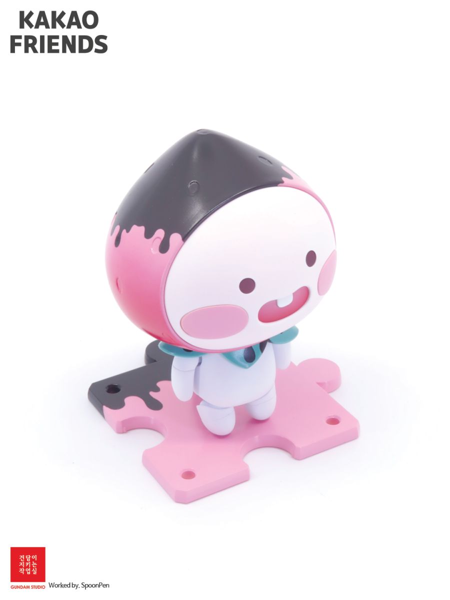 [반다이] 카카오 라이언 후디 리틀 어피치 레인코트, 스토로베리 포켓프라 이상해씨_16.jpg