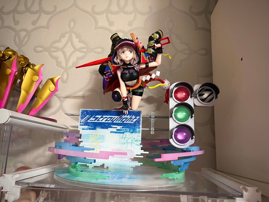 [알터]아이돌마스터 샤이니컬러즈 - 세리자와 아사히 / 하늘과 파랑과 그녀석_3.jpg