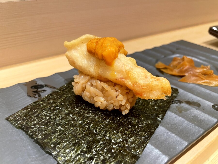 일본 미슐랭 1스타 오마카세_12.jpg