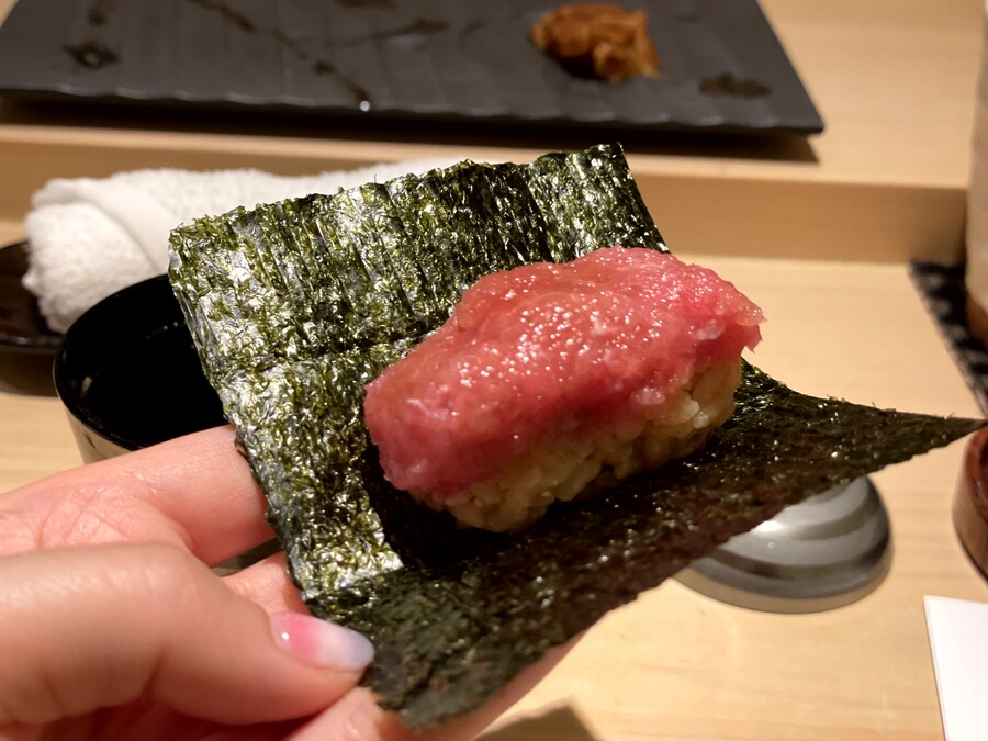 일본 미슐랭 1스타 오마카세_19.jpg