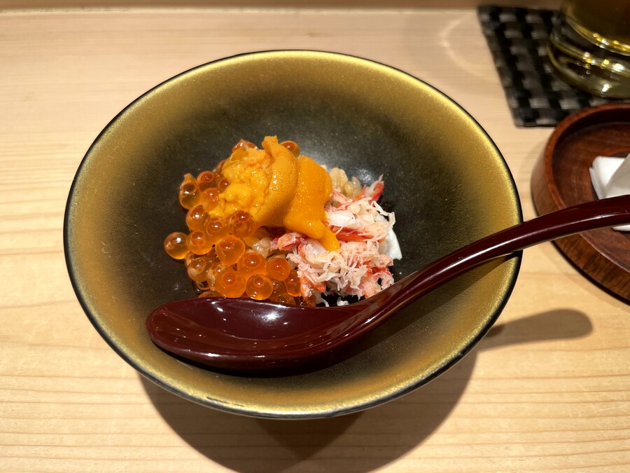 일본 미슐랭 1스타 오마카세_9.jpg