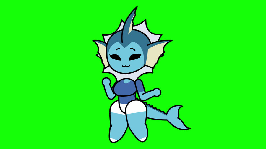 [포켓몬] 샤미드 댄스_1.jpg