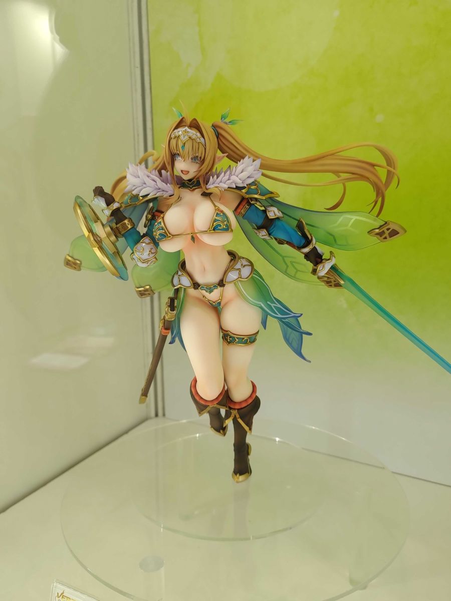 [Vertex] 엘프 마을 - 제12 마을 사람 루루냐 외 전시 사진_5.jpg