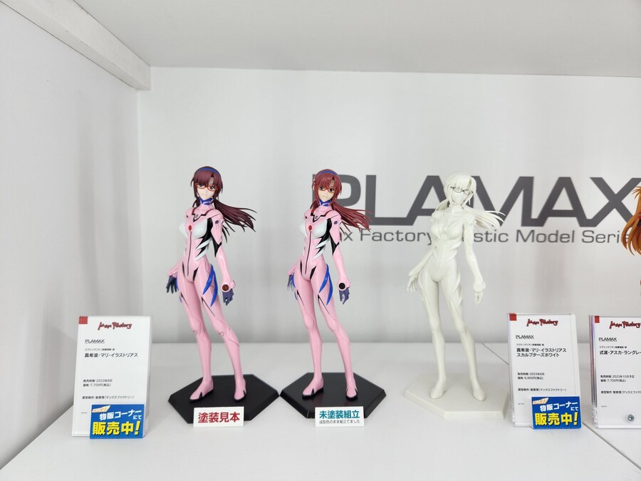 [맥스팩토리] PLAMAX 신 에반게리온 시리즈 도색&조립 샘플 비교 이미지_1.jpeg