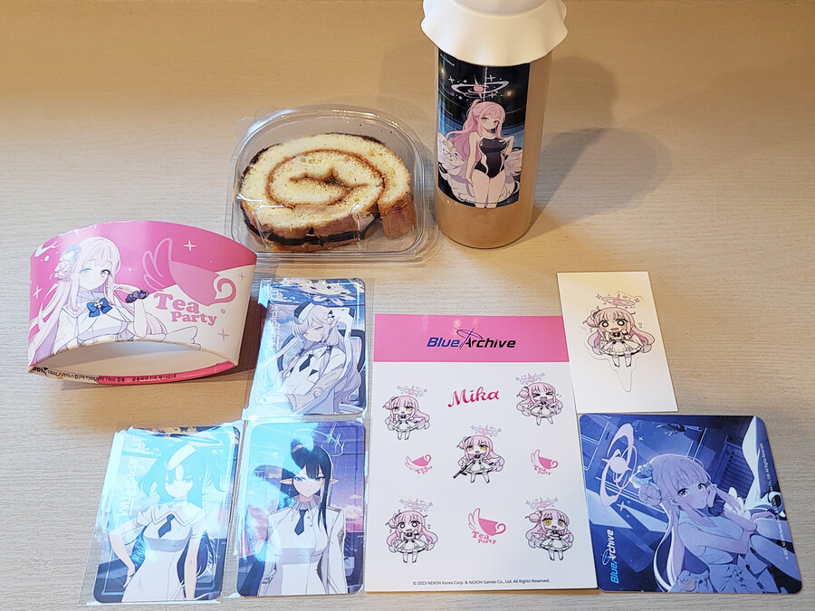 블루아카) 콜라보 행사 막차 인증_5.jpg