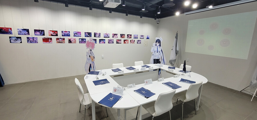 블루아카) 콜라보 행사 막차 인증_15.jpg