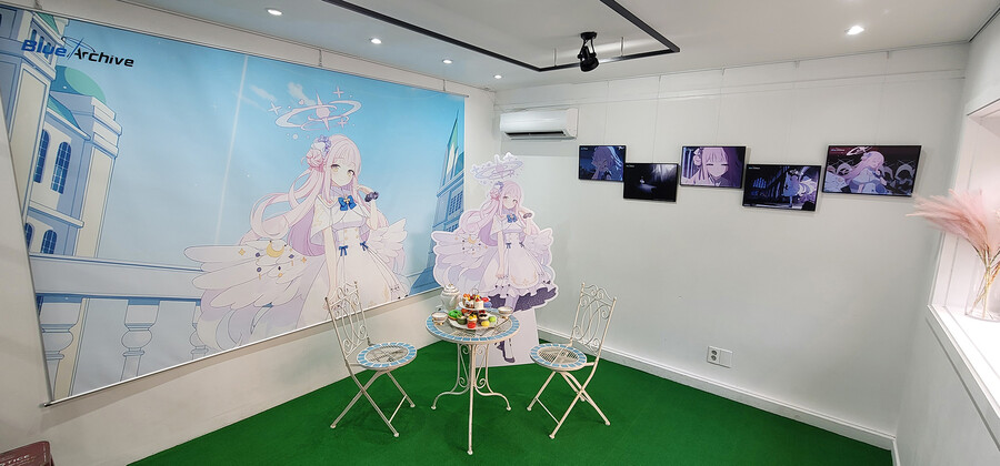 블루아카) 콜라보 행사 막차 인증_10.jpg