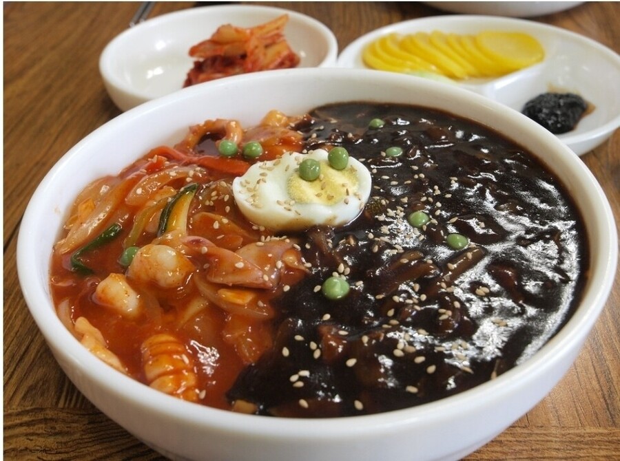 짜장면) 전라도쪽.. 짜장면도 엄청난게 있네. 맛잇겟당_4.jpeg