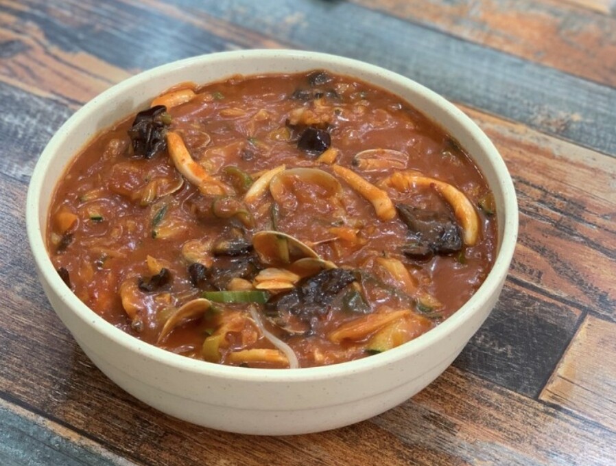 짜장면 전라도쪽 짜장면도 엄청난게 있네 맛잇겟당