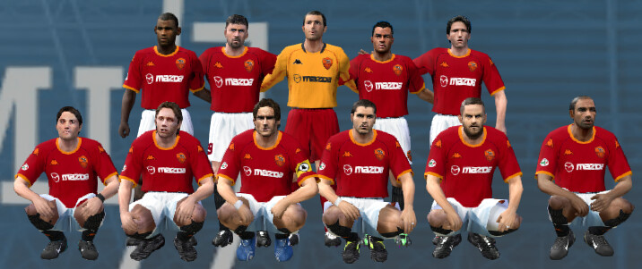 pes6 / 위닝10 오랬만에 플레이 해봤어요 2002시즌 패치_1.png