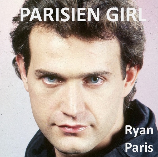 Ryan Paris - Parisien Girl - Cover.jpg