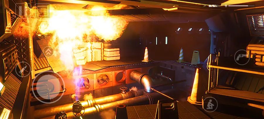 에일리언) 아이솔레이션 스맛폰 버전 개쩜.. 빨리사_4.webp