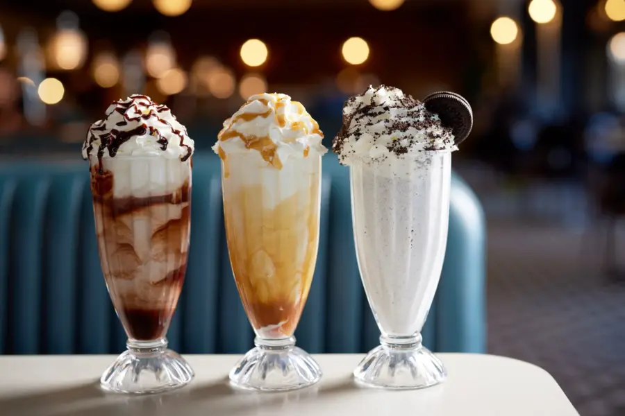 미국 다이너 식당에서 볼 수 있는 요리들.diner_54.webp