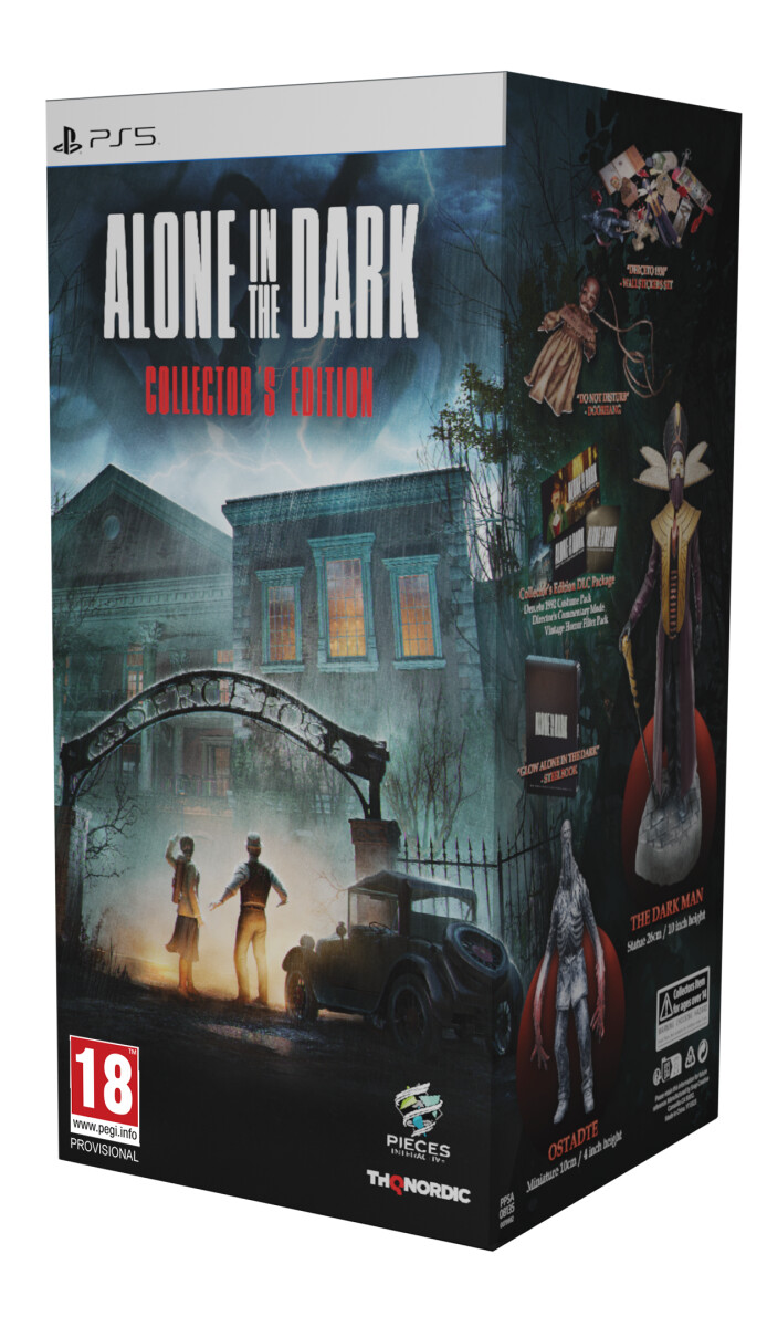 '어둠속에 나홀로' 콜렉터즈 에디션 트레일러& 패키지 구성 소개_4.png