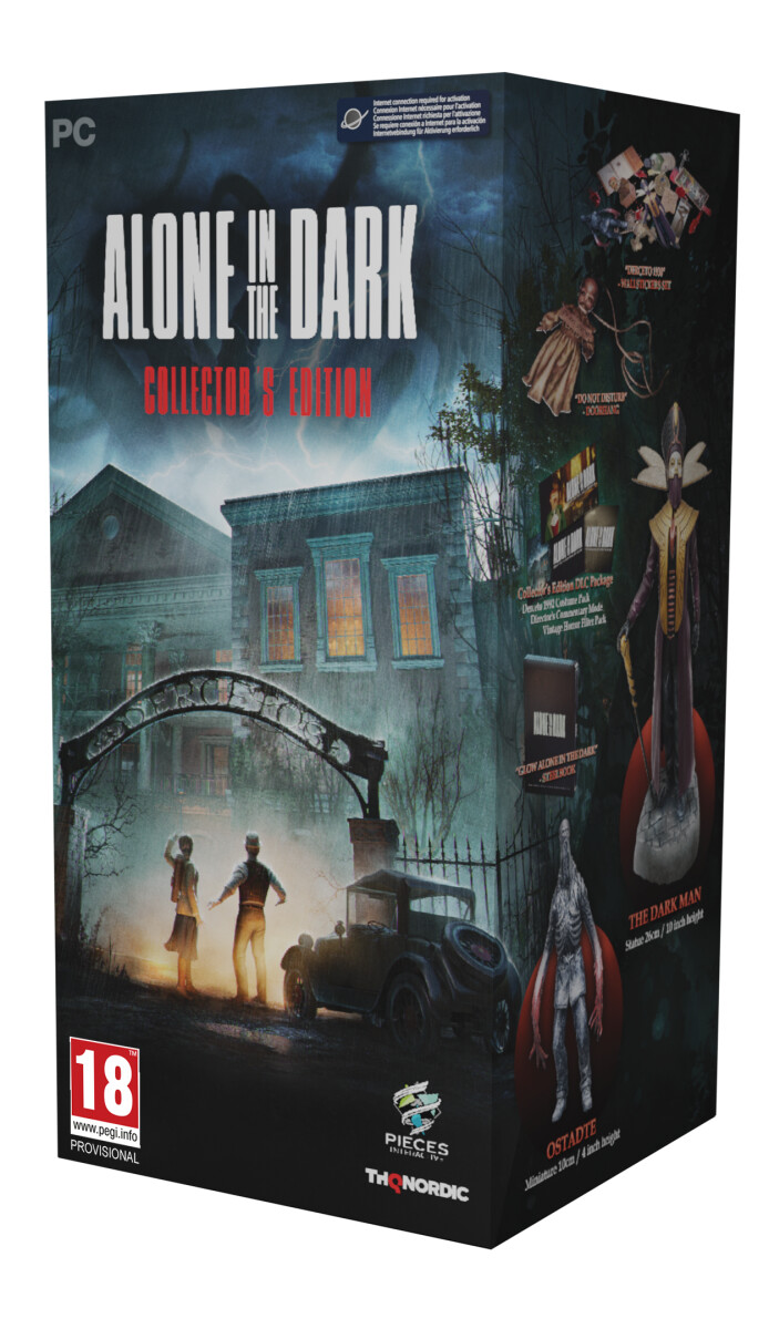 '어둠속에 나홀로' 콜렉터즈 에디션 트레일러& 패키지 구성 소개_5.png