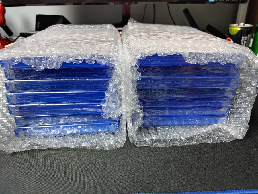 3천원의 행복 - 겜X리 핫딜 도착_1.jpg