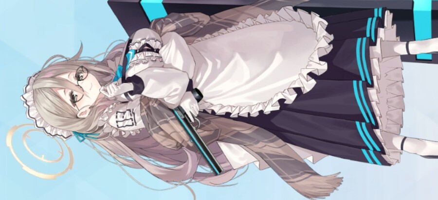 블루아카) 소신발언 - 무로카사 아카네 디자인 심심한 거 맞지 않음?_1.jpg