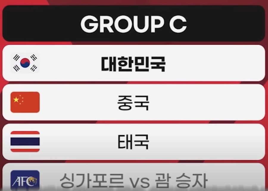 월드컵) 2026 아시아 예선.. 중국 난리낫구만 ㅋㅋ_1.jpg