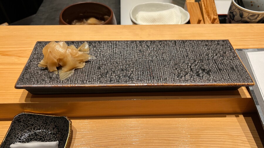 [일본 도쿄]일본주 무제한 숙성 스시 오마카세(스압)_4.jpeg