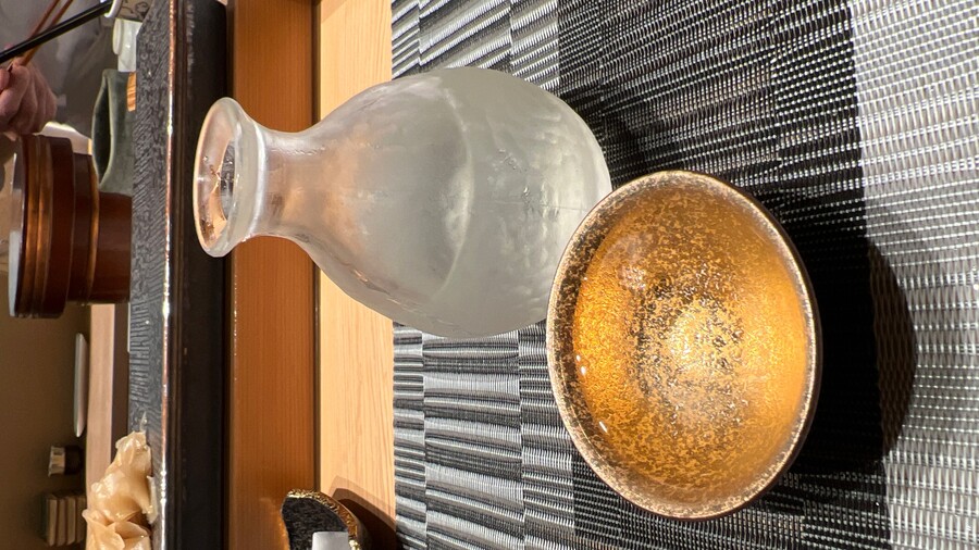 [일본 도쿄]일본주 무제한 숙성 스시 오마카세(스압)_8.jpeg