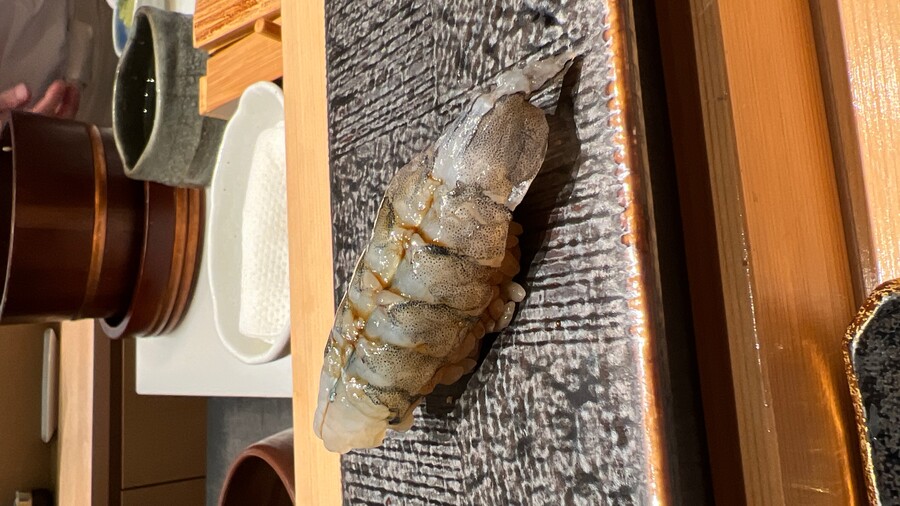 [일본 도쿄]일본주 무제한 숙성 스시 오마카세(스압)_19.jpeg