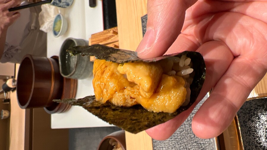 [일본 도쿄]일본주 무제한 숙성 스시 오마카세(스압)_29.jpeg