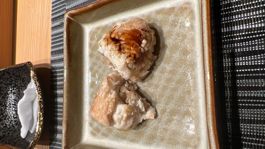 [일본 도쿄]일본주 무제한 숙성 스시 오마카세(스압)_33.jpeg