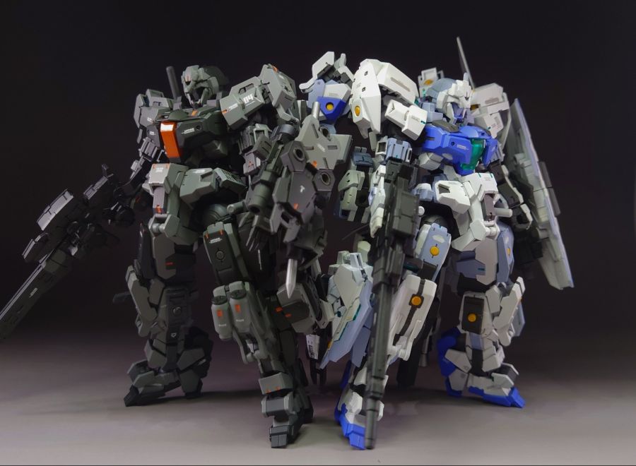 반다이 30MM 작례_1.jpg