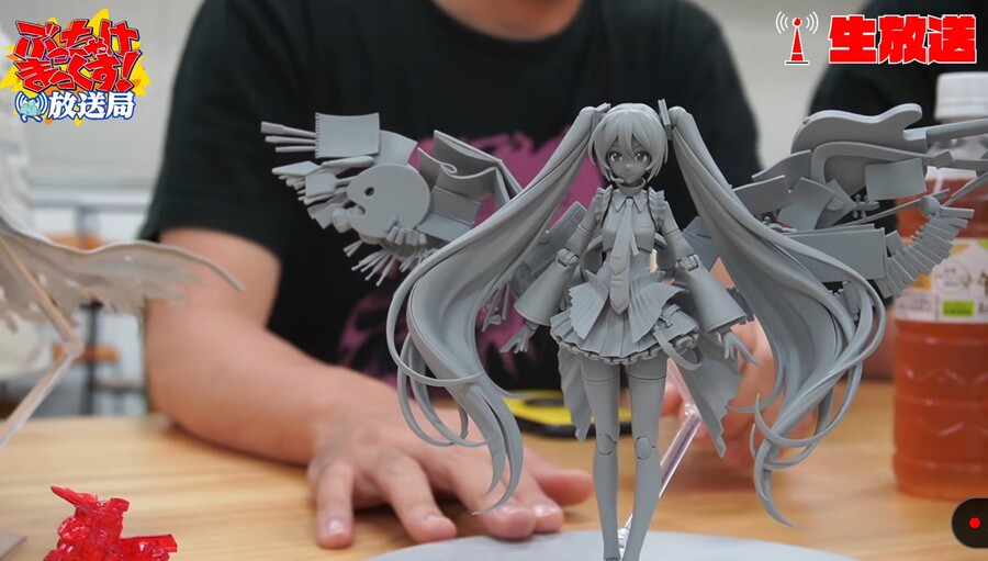 [맥스팩토리] PLAMATEA 하츠네 미쿠, 베르세르크 가츠 샘플 추가 이미지_2.jpg