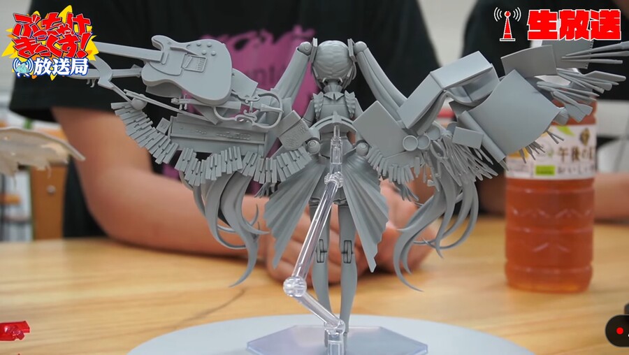 [맥스팩토리] PLAMATEA 하츠네 미쿠, 베르세르크 가츠 샘플 추가 이미지_4.jpg