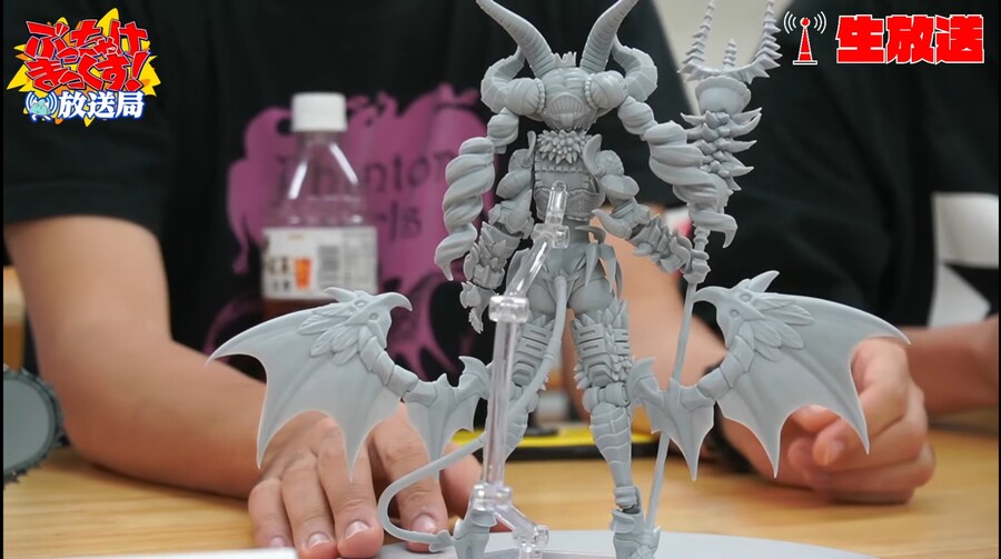 [맥스팩토리] PLAMAX 갓즈오더 사탄 샘플 추가 이미지_4.jpg