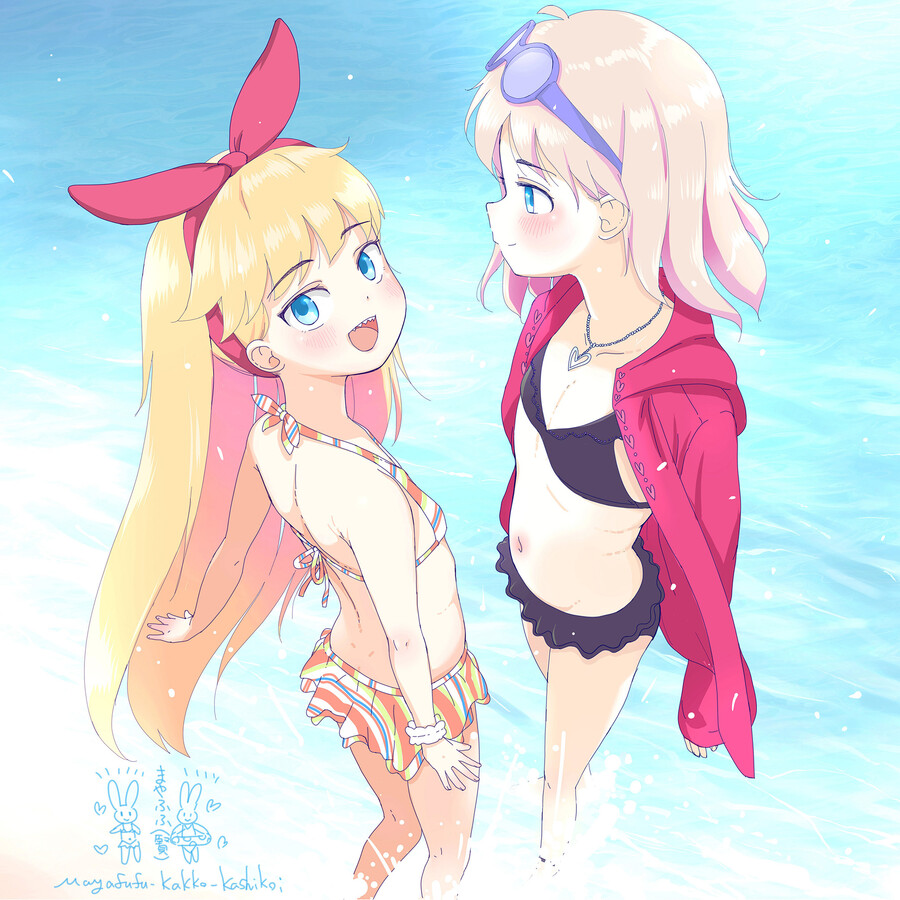 [2D] 귀여운 모녀_1.jpg