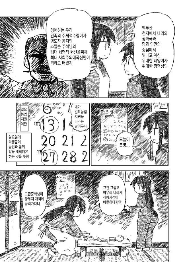 북조선 인민 공화국에서 아이돌이 되고 싶은 만화.manhwa_6.jpg