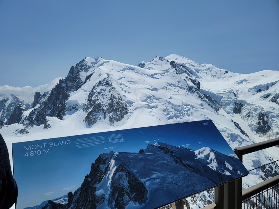 어머니 모시고 알프스 여행 10일차, 프랑스 샤모니의 몽블랑_49.jpg