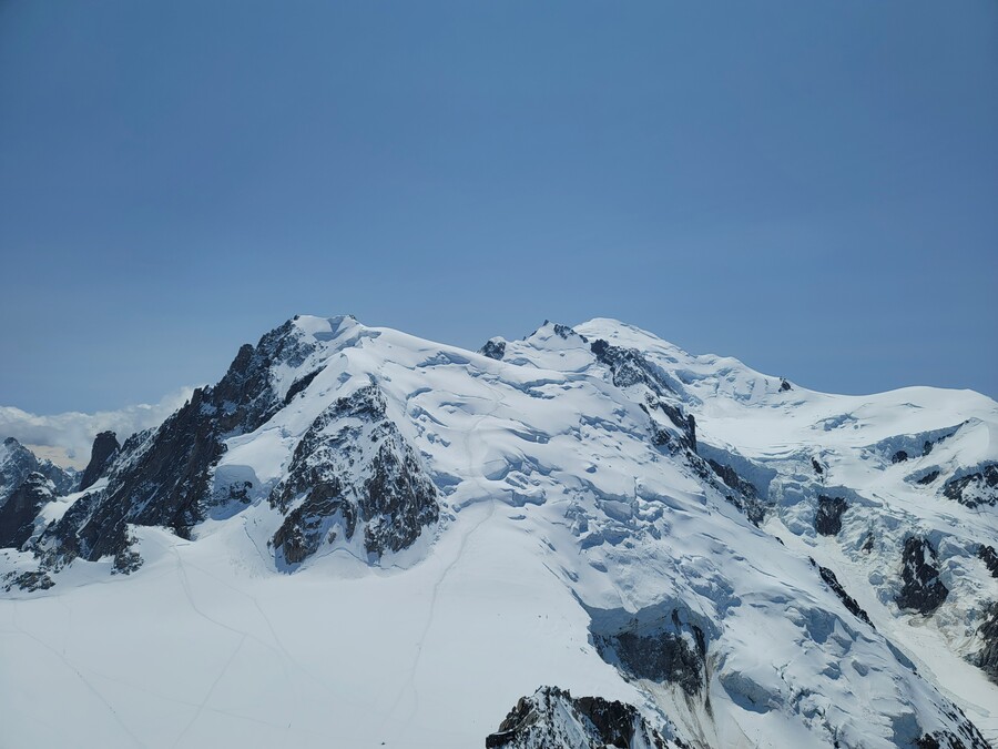 어머니 모시고 알프스 여행 10일차, 프랑스 샤모니의 몽블랑_50.jpg